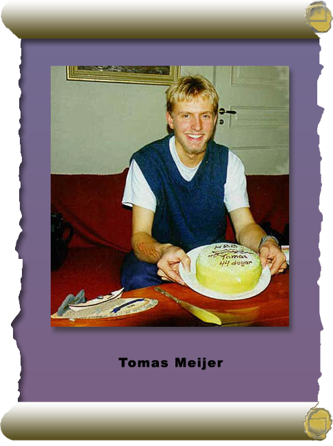 Tomas Meijer 1999